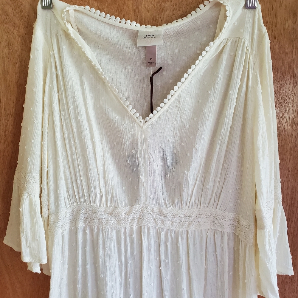 Knox Rose Maxi Dress
